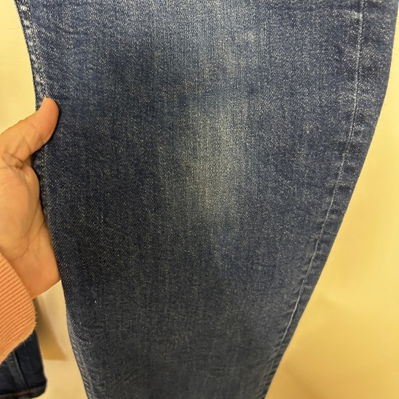 Everlane Men's Selvedge Jeans Straight Fit 32x32 Denim 100% Organic Cotton - Picture 3 of 9